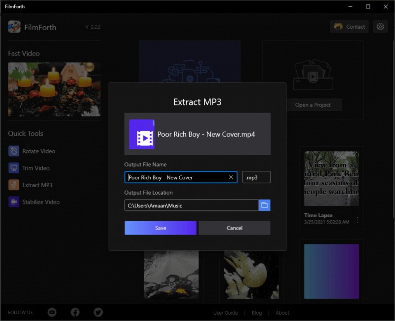Extract MP3 from MP4 for Free: Quick & Easy Step-by-Step Guide