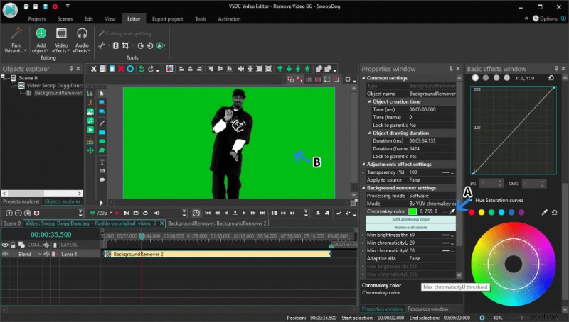 Best Video Background Removers: How to Easily Change & Remove Backgrounds