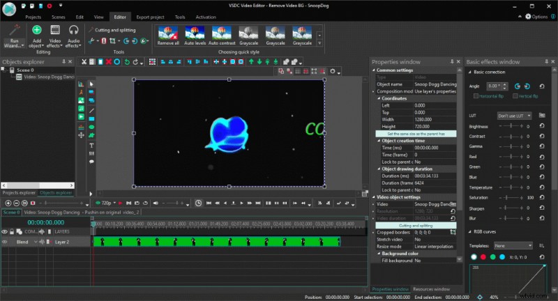 Best Video Background Removers: How to Easily Change & Remove Backgrounds