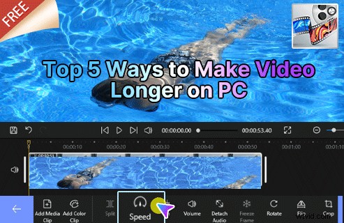 5 Proven Free Ways to Extend Video Length on PC – Boost Watch Time