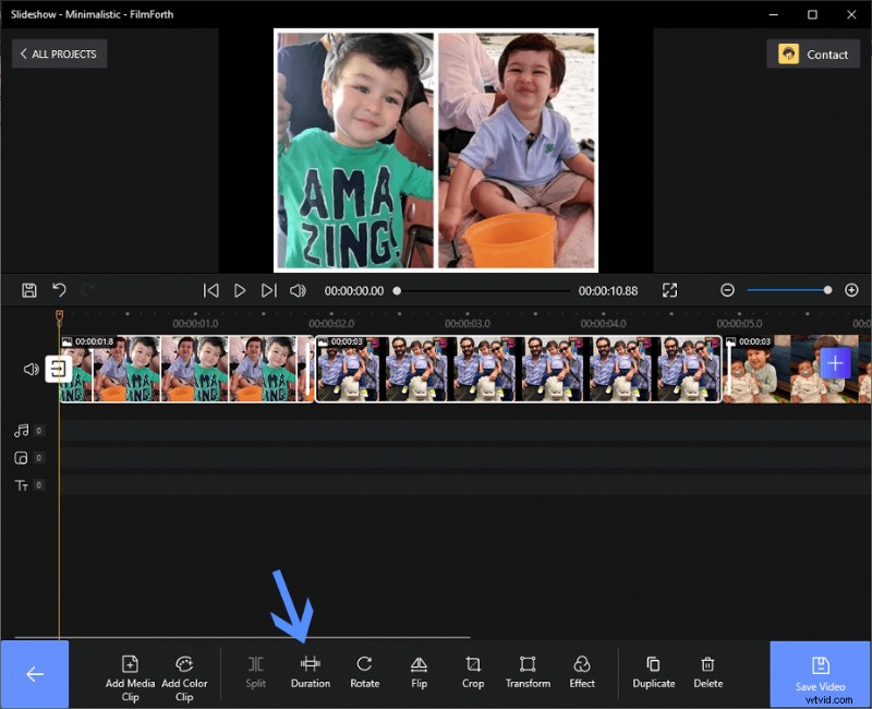 Free Online Slideshow Maker: Add Music, Effects & Create Stunning Videos