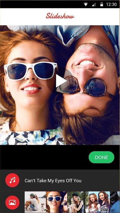 Free Online Slideshow Maker: Add Music, Effects & Create Stunning Videos
