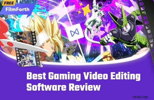 Top 10 Gaming Video Editing Software 2024: Edit Gameplay Like a Pro
