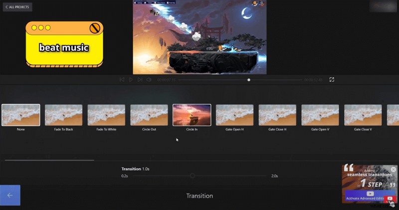 Free Online Slideshow Maker: Add Music, Effects & Create Stunning Videos