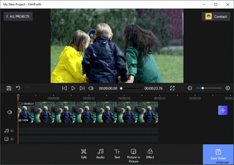 Easy Step-by-Step Guide: How to Add Stunning Effects to Your Videos