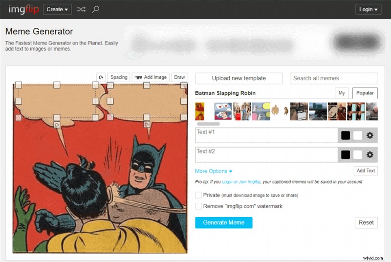 Top 6 Free Meme Generators Without Watermarks: Create Custom Memes Easily