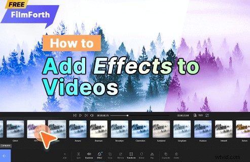 Easy Step-by-Step Guide: How to Add Stunning Effects to Your Videos