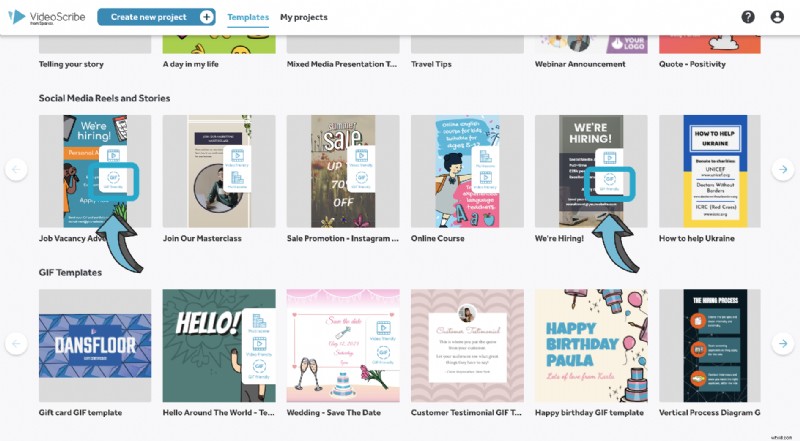 Create Stunning Whiteboard Animations, Mixed Media Videos & GIFs with VideoScribe Browser
