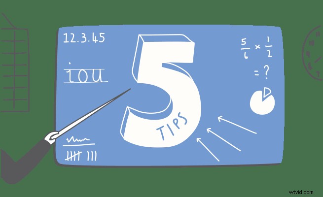 5 Proven Tips for Creating Engaging Educational VideoScribes