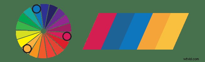 Expert Colour Tips to Captivate Your Audience and Elevate Videos