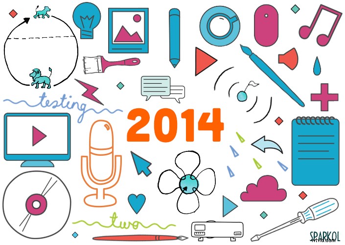 10 Essential Insights from 2014: Why Whiteboard Videos Excel