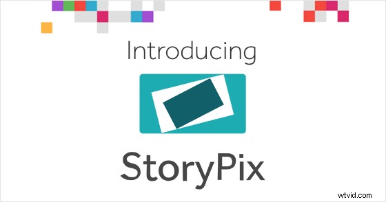 Sparkol Launches StoryPix: Create Stunning Explainer Videos from Photos in Minutes