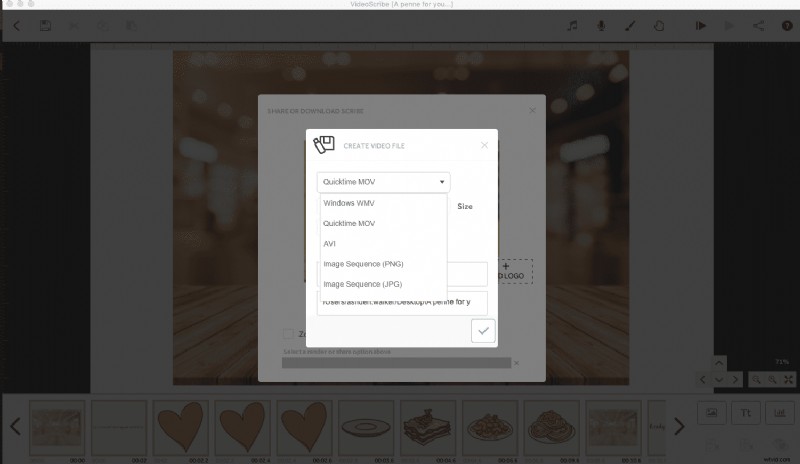 VideoScribe Guide: Extract JPEG or PNG Image Sequences from Videos Effortlessly
