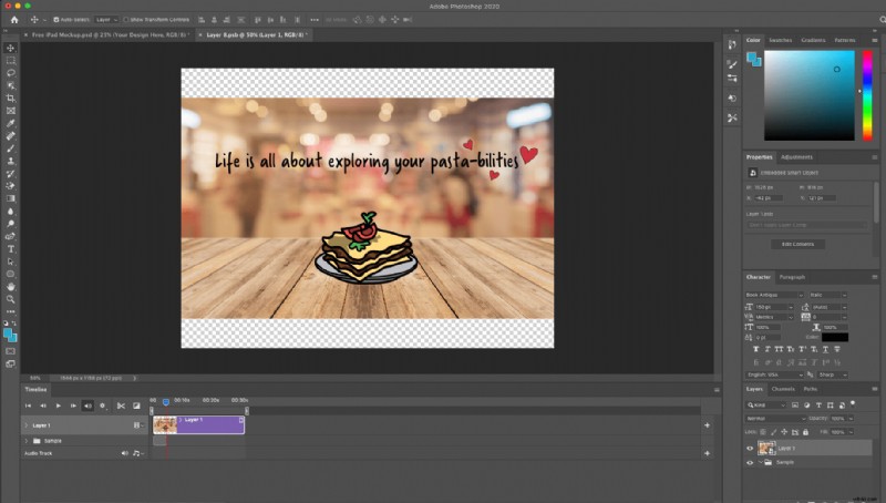 Photoshop Tutorial: Create Stunning Animated Photo-Realistic Video Mockups