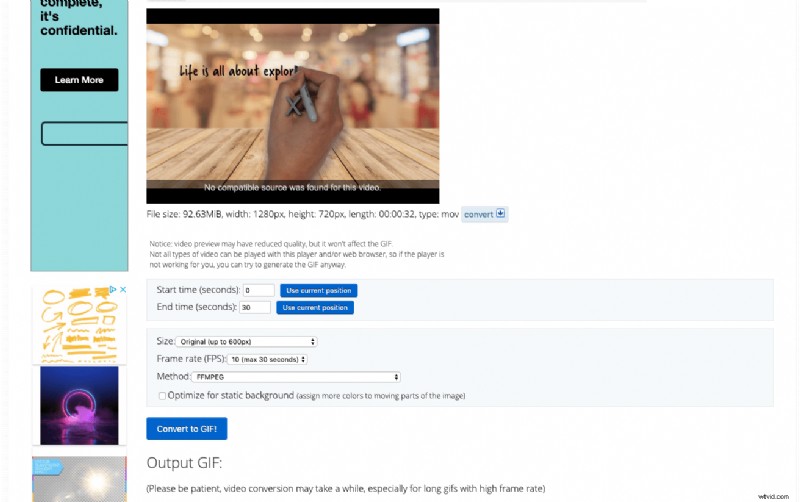 How to Convert Videos to Animated GIFs: Step-by-Step Beginner s Guide
