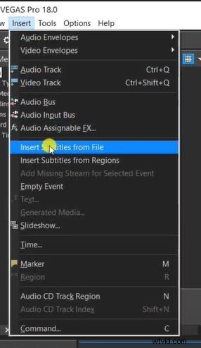 How to Effortlessly Add Automatic Subtitles and Captions to Vegas Pro Videos
