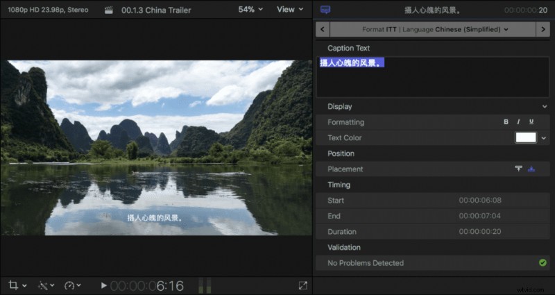 How to Effortlessly Add Auto Captions & Subtitles to Final Cut Pro Videos