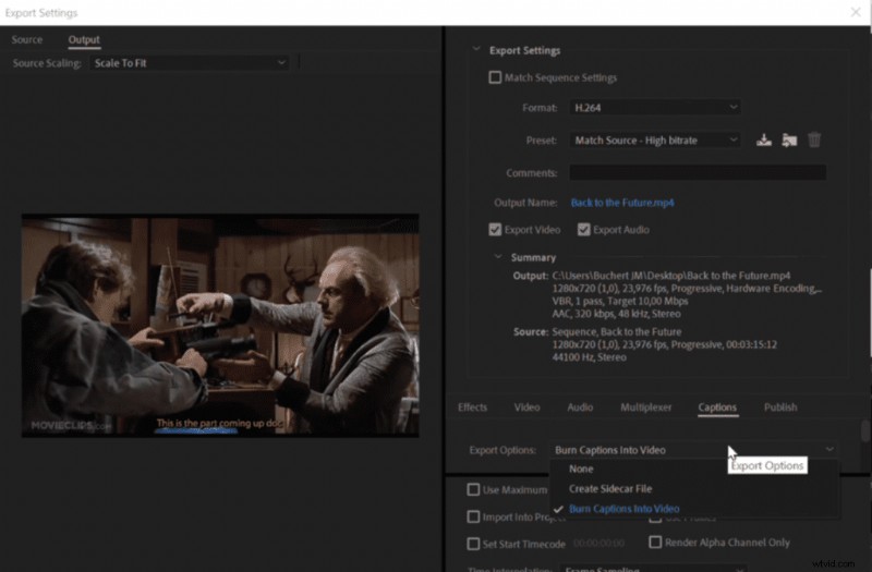 How to Add Automatic Captions & Subtitles in Adobe Premiere Pro Easily (2021 Guide)