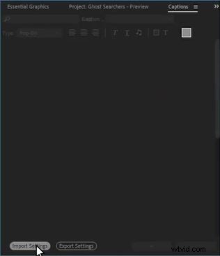 How to Add Automatic Captions & Subtitles in Adobe Premiere Pro Easily (2021 Guide)