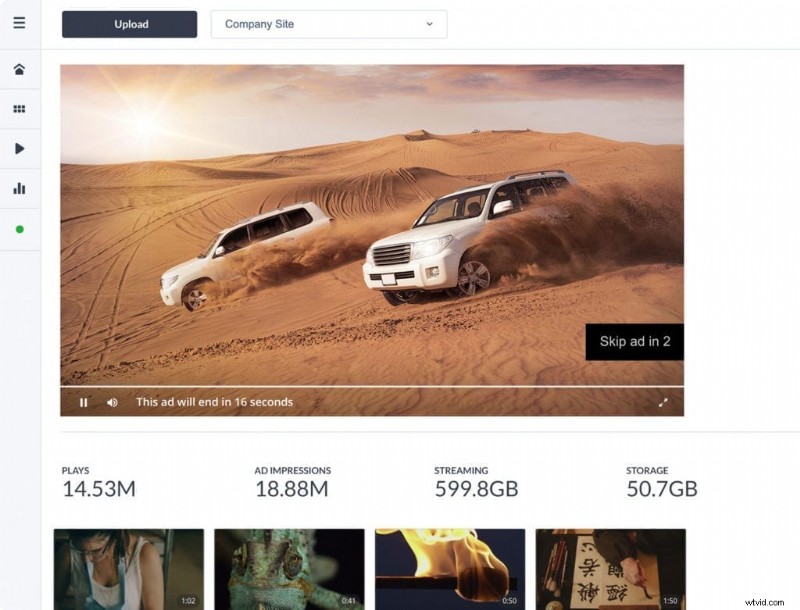 Top 12 Video Hosting Platforms Tailored to Your Specific Needs