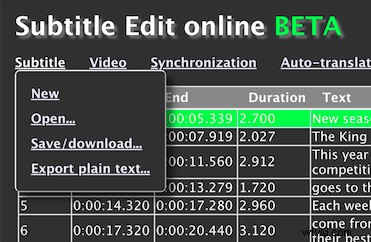 How to Import SRT Subtitle Files into Avid Media Composer: Step-by-Step Guide