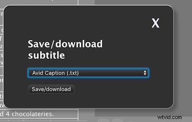 How to Import SRT Subtitle Files into Avid Media Composer: Step-by-Step Guide