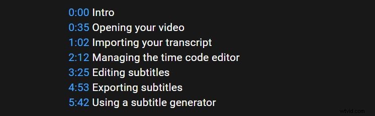 Master YouTube Timestamps: The Ultimate 2021 Guide to Chapters Optimization