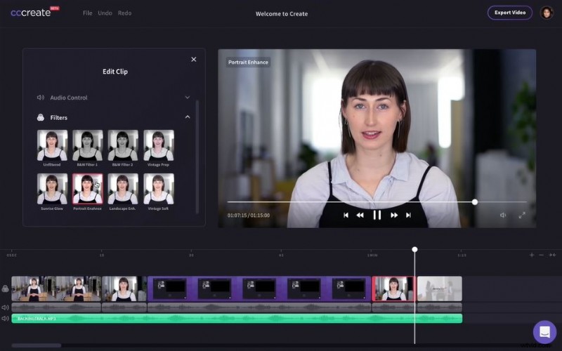 How to Effortlessly Add Automatic Captions and Subtitles to Clipchamp Videos