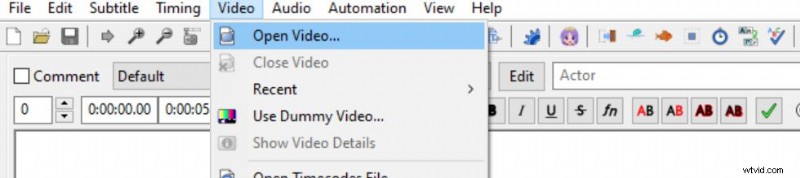 Master Aegisub: Step-by-Step Guide to Creating Professional Subtitles