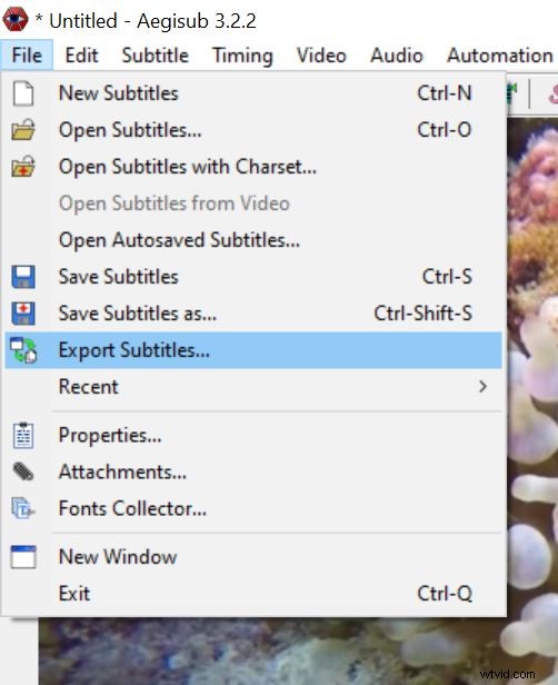 Master Aegisub: Step-by-Step Guide to Creating Professional Subtitles