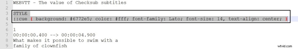 WebVTT Subtitle Files: Complete Guide to Features, Usage & Advantages Over SRT
