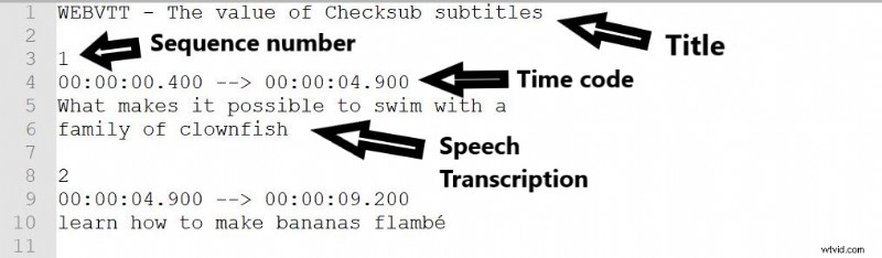 WebVTT Subtitle Files: Complete Guide to Features, Usage & Advantages Over SRT