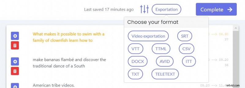 WebVTT Subtitle Files: Complete Guide to Features, Usage & Advantages Over SRT