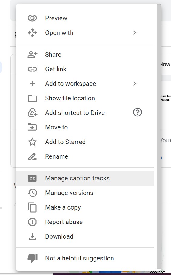 How to Add Subtitles and Captions to Google Drive Videos: Step-by-Step Guide