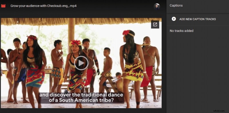 How to Add Subtitles and Captions to Google Drive Videos: Step-by-Step Guide