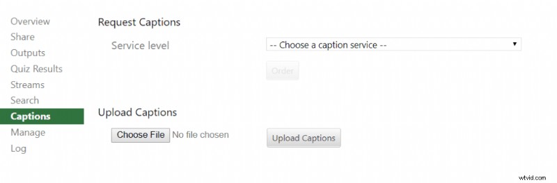 Expert Guide: Create Professional Captions for Panopto Video Courses & Presentations