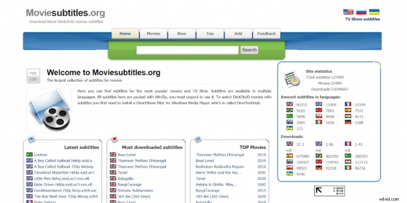 Top 12 Best Websites to Download Movie & TV Show Subtitles Safely