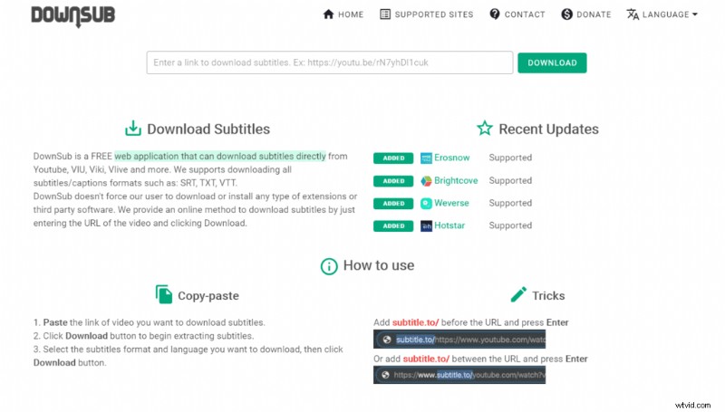 Top 12 Best Websites to Download Movie & TV Show Subtitles Safely
