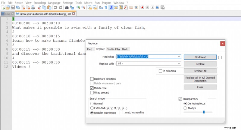 How to Create, Optimize, and Remove Subtitle Timecodes for Perfect Video Sync