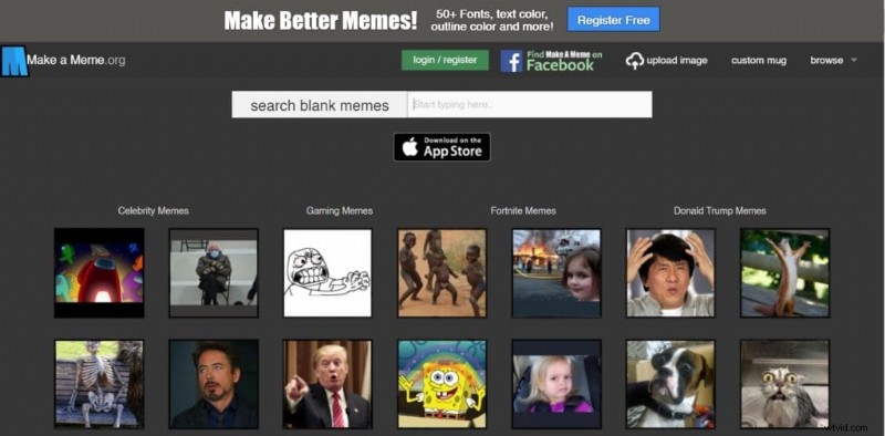 Best Free Online Meme Generators: Top Tools to Create Custom Memes