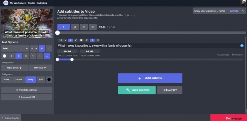 Top Free Online Subtitle Editors for Fast SRT & VTT Edits