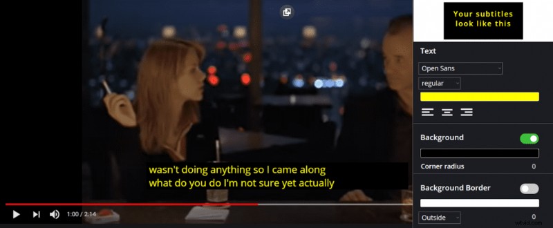 Ultimate Guide to Eye-Catching Subtitle and Caption Styles