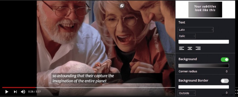 Ultimate Guide to Eye-Catching Subtitle and Caption Styles