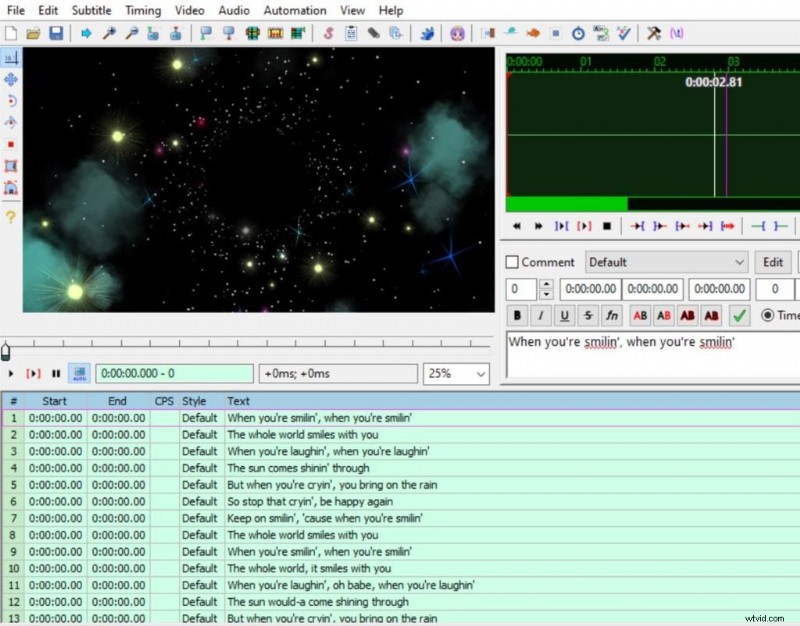 Ultimate Guide: How to Create Professional Karaoke Subtitles and Text