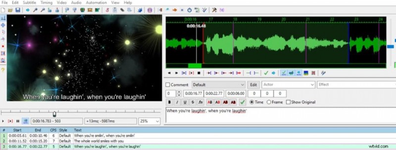 Ultimate Guide: How to Create Professional Karaoke Subtitles and Text