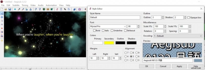 Ultimate Guide: How to Create Professional Karaoke Subtitles and Text