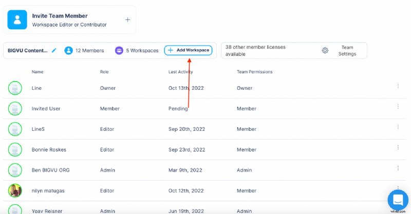 Seamless Team Collaboration on Video Projects with BIGVU