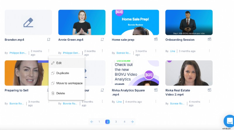 Seamless Team Collaboration on Video Projects with BIGVU
