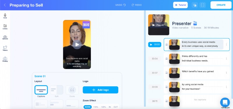 Seamless Team Collaboration on Video Projects with BIGVU