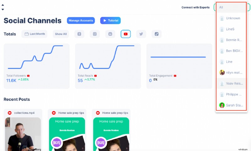 Seamless Team Collaboration on Video Projects with BIGVU